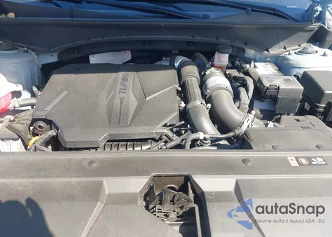 2022 Hyundai Santa Cruz Limited from USA, damaged, VIN 5NTJEDAF2NH004143